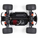 1/18 GRANITE GROM 4X4 RTR Brushed Monster Truck (Battery & Charger Included), Blue - Image 32