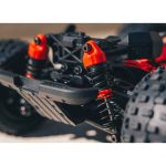 1/18 GRANITE GROM 4X4 RTR Brushed Monster Truck (Battery & Charger Included), Blue - Image 36