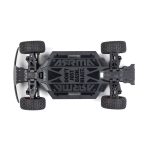 1/16 MOJAVE GROM 4X4 RTR Brushed Desert Truck (Battery & Charger Included), Red/Black - Image 20