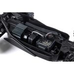 1/14 TYPHON GROM 4X4 RTR Brushed Buggy (Battery & Charger Included), Blue/Silver - Image 21