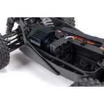 1/14 TYPHON GROM 4X4 RTR Brushed Buggy (Battery & Charger Included), Blue/Silver - Image 22
