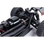 1/14 TYPHON GROM 4X4 RTR Brushed Buggy (Battery & Charger Included), Blue/Silver - Image 19