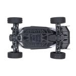 1/14 TYPHON GROM 4X4 RTR Brushed Buggy (Battery & Charger Included), Blue/Silver - Image 15