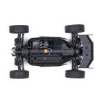 1/14 TYPHON GROM 4X4 RTR Brushed Buggy (Battery & Charger Included), Blue/Silver - Image 52