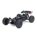 1/14 TYPHON GROM 4X4 RTR Brushed Buggy (Battery & Charger Included), Blue/Silver - Image 56