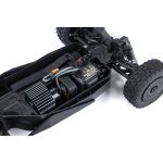 1/14 TYPHON GROM 4X4 RTR Brushed Buggy (Battery & Charger Included), Blue/Silver - Image 57