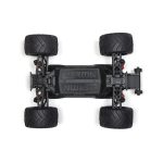 1/16 QUAKE GROM 4X4 RTR Brushed Monster Truck (Battery & Charger Included), Red - Image 18