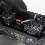 1/16 QUAKE GROM 4X4 RTR Brushed Monster Truck (Battery & Charger Included), Red - Image 43
