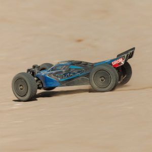 1/14 TYPHON GROM 223S DSC 4X4 RTR Brushless Buggy, Blue (Battery & Charger Included)