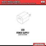 1/10 VORTEKS 2WD RTR Brushed Stadium Truck (Battery & Charger Included) - Image 4