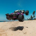 1/10 VORTEKS 2WD RTR Brushed Stadium Truck (Battery & Charger Included) - Image 6