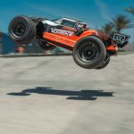 1/10 VORTEKS 2WD RTR Brushed Stadium Truck (Battery & Charger Included) - Image 5