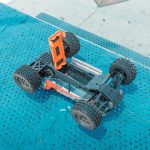 1/10 VORTEKS 2WD RTR Brushed Stadium Truck (Battery & Charger Included) - Image 13
