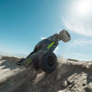 1/10 VORTEKS 223S DSC 2WD RTR Brushless Stadium Truck, Yellow