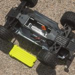 1/10 VORTEKS 223S DSC 2WD RTR Brushless Stadium Truck, Yellow - Image 9