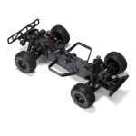 1/10 FURY 223S DSC 2WD RTR Brushless Short Course Truck, Blue - Image 12