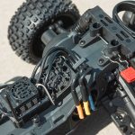 1/10 FURY 223S DSC 2WD RTR Brushless Short Course Truck, Blue - Image 35