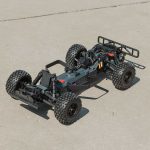 1/10 FURY 223S DSC 2WD RTR Brushless Short Course Truck, Blue - Image 32