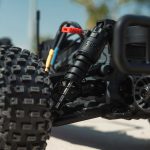 1/10 FURY 223S DSC 2WD RTR Brushless Short Course Truck, Blue - Image 56