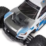 1/10 GRANITE MEGA 665 4X4 RTR Brushed Monster Truck, Green - Image 46