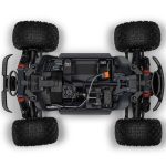1/10 GRANITE MEGA 665 4X4 RTR Brushed Monster Truck, Green - Image 64