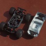 1/10 GRANITE MEGA 665 4X4 RTR Brushed Monster Truck, Green - Image 55