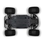 1/10 GRANITE MEGA 665 4X4 RTR Brushed Monster Truck, Green - Image 65