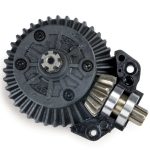 1/8 TYPHON MEGA 665 4X4 RTR Brushed Buggy, Blue - Image 25