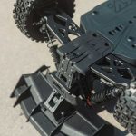 1/8 TYPHON MEGA 665 4X4 RTR Brushed Buggy, Blue - Image 49