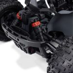 1/10 GRANITE 223S DSC 4X4 RTR Brushless Monster Truck, Blue - Image 18