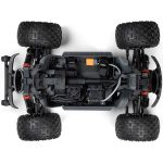 1/10 GRANITE 223S DSC 4X4 RTR Brushless Monster Truck, Blue - Image 16