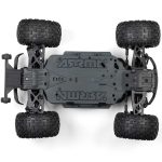 1/10 GRANITE 223S DSC 4X4 RTR Brushless Monster Truck, Blue - Image 15
