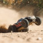 1/10 VORTEKS 223S DSC 4X4 RTR Brushless Stadium Truck, Red
