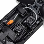 1/10 VORTEKS 223S DSC 4X4 RTR Brushless Stadium Truck, Red - Image 45