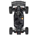 1/8 TYPHON 223S DSC 4X4 RTR Brushless Buggy, Green - Image 31