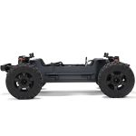 1/10 BIG ROCK 223S DSC 4X4 RTR Brushless Monster Truck, Black - Image 13