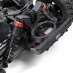1/10 BIG ROCK 223S DSC 4X4 RTR Brushless Monster Truck, Black - Image 39