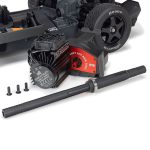1/8 INFRACTION 223S DSC 4X4 RTR Brushless All-Road Street Bash Truck, Blue/Red - Image 19