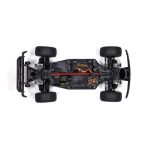 1/8 MOJAVE 4S 4X4 RTR Brushless Desert Truck, White/Red - Image 17