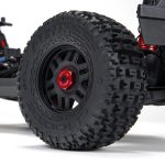 1/8 MOJAVE 4S 4X4 RTR Brushless Desert Truck, White/Red - Image 21