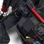 1/8 MOJAVE 4S 4X4 RTR Brushless Desert Truck, White/Red - Image 24