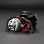 1/8 MOJAVE 4S 4X4 RTR Brushless Desert Truck, White/Red - Image 47