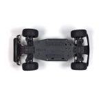 1/8 MOJAVE 4S 4X4 RTR Brushless Desert Truck, White/Red - Image 45