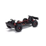 1/8 MOJAVE 4S 4X4 RTR Brushless Desert Truck, White/Red - Image 46