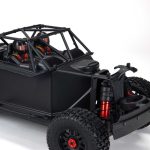 1/8 MOJAVE 4S 4X4 RTR Brushless Desert Truck, White/Red - Image 49