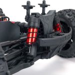 1/10 KRATON 4S 4X4 RTR Brushless Speed Truck, Green - Image 54
