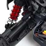 1/10 OUTCAST 4S 4X4 RTR Brushless Stunt Truck, Gun Metal - Image 51