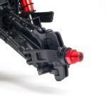 1/10 OUTCAST 4S 4X4 RTR Brushless Stunt Truck, Gun Metal - Image 55