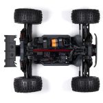 1/10 OUTCAST 4S 4X4 RTR Brushless Stunt Truck, Gun Metal - Image 15