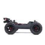 1/10 OUTCAST 4S 4X4 RTR Brushless Stunt Truck, Gun Metal - Image 74